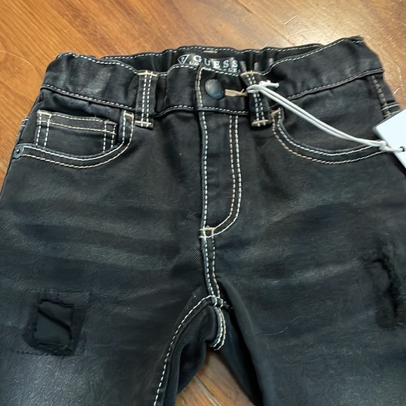 Guess girls denim pants - Picture 3 of 8